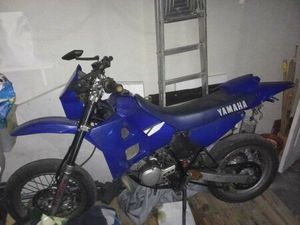YAMAHA DTR 125 DE 2003 BRAGA (MAXIMINOS, SÉ E CIVIDADE)