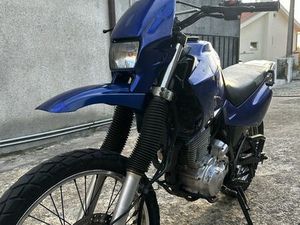 YAMAHA XT 600 BOM ESTADO SANTA EULÁLIA