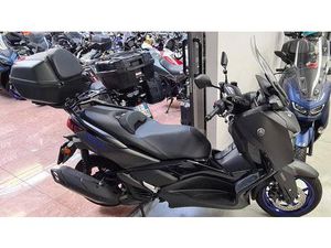 VENDO YAMAHA X-MAX 125 (2025 - 26) USATA A PRATO (CODICE 9876235) - MOTO.IT