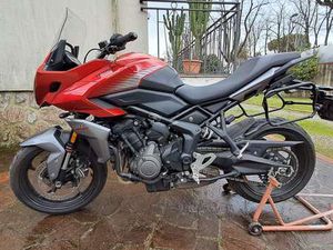 TRIUMPH TIGER SPORT ROSSO