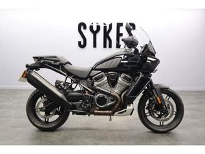 2021 HARLEY-DAVIDSON RA1250S PAN AMERICA SPECIAL IN VIVID BLACK