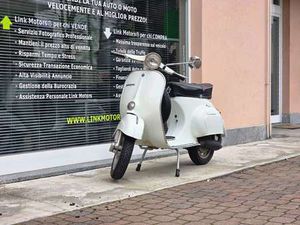 VESPA PRIMAVERA 125 BIANCO