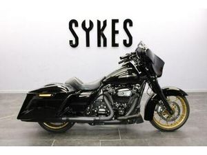 2020 HARLEY-DAVIDSON FLHXS TOURING STREET GLIDE SPECIAL 114 IN BLACK