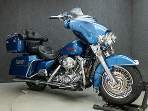 2005 HARLEY DAVIDSON FLHT ELECTRA GLIDE STANDARD