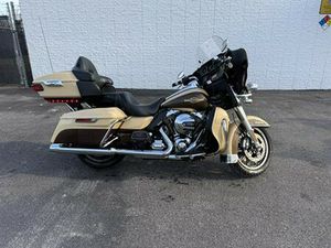 2014 HARLEY-DAVIDSON ELECTRA GLIDE® ULTRA CLASSIC®