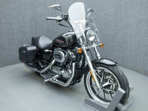 2016 HARLEY DAVIDSON XL1200C SPORTSTER 1200 CUSTOM