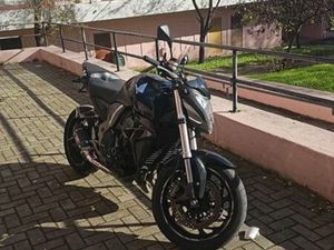 HONDA CB1000R 2008 SACAVÉM E PRIOR VELHO