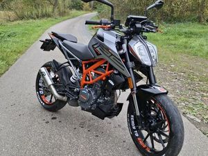 KTM DUKE 125 KAT B, A1 PRZYSZOWA