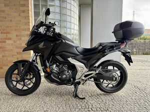 HONDA NC750X 2024 -GARANTIA ATE 2027 CIDADE DA MAIA