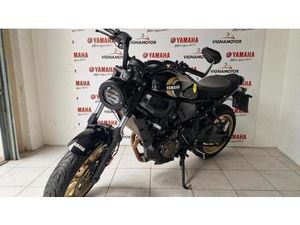 VENDO YAMAHA XSR 700 (2022 - 26) USATA A TORINO (CODICE 9798979) - MOTO.IT