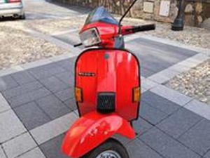 PIAGGIO VESPA PX 125 T5 - 1985
