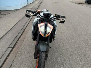 KTM 1290 SUPER DUKE R 2019 - 31.000KM
