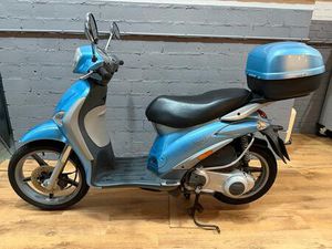PIAGGIO LIBERTY 125