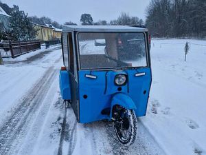 SIMSON KRAUSE DUO 4/1 MIT DACH