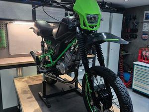 SIMSON S53 85 CCM VAPE