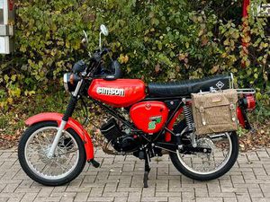 SIMSON S70 COMFORT