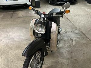 SIMSON SCHWALBE KR 51/1 - KULT-ROLLER AUS DDR-ZEITEN