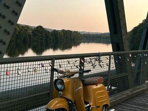 VERKAUFE SIMSON SCHWALBE KR51/1