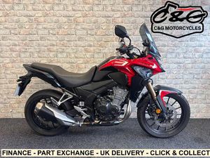 HONDA CB500X EURO 5 471 CC