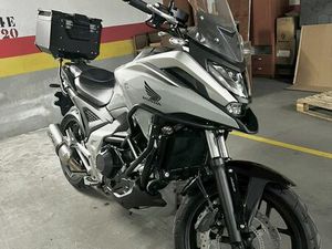 HONDA NC750X (COM GARANTIA DA HONDA) FALAGUEIRA-VENDA NOVA