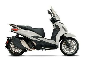 PIAGGIO BEVERLY 400 E5+ MOD. 2025