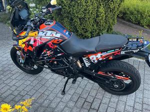 KTM 1290 SUPER ADVENTURE S