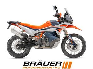 KTM 890 ADVENTURE R 2025 | 4 JAHRE GARANTIE
