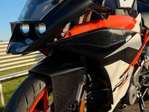 KTM RC390 ‼️ WINTER PREIS ‼️ UNTERM MARKTWERT ‼️