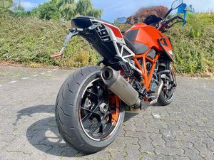 KTM 1290 SUPERDUKE R | MIZU HECKTIEFERLEGUNG | 2.HAND | AKRAPOVIC