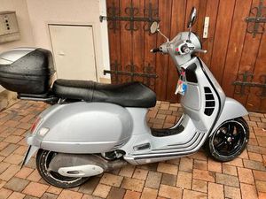 PIAGGIO VESPA GT200 GRANTURISMO, BJ. 2007, 49.000KM