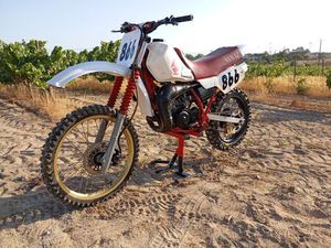 DT 125 LC (COM DOCUMENTOS) PALMELA