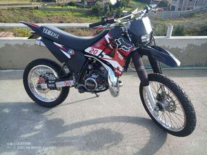 YAMAHA DTR 125 16.9 KW PAREDES