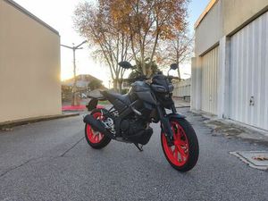 YAMAHA MT-125 (DE 2021) SÃO MAMEDE DE INFESTA E SENHORA DA HORA