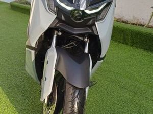 YAMAHA NMAX 125 TECH MAX 2025 C/ GPS - GARANTIA ATÉ 06/2028 CORROIOS
