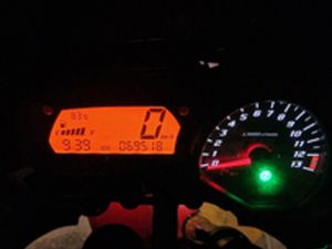 YAMAHA FZ1 FAZER NO ABS