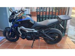 YAMAHA MT09