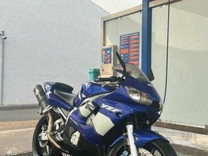 YAMAHA YZF R6 25KW SEIA, SÃO ROMÃO E LAPA DOS DINHEIROS
