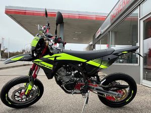 FANTIC XMF 125 COMPETITION