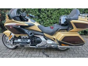 VENDO HONDA GL 1800 GOLD WING TOUR 50° ANNIVERSARIO (2025 - 26) USATA A PARMA (CODICE 9874696) - MOTO.IT