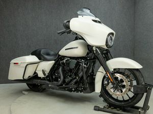 2018 HARLEY DAVIDSON FLHXS STREET GLIDE SPECIAL W/ABS