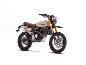 FANTIC CABALLERO RALLY 125