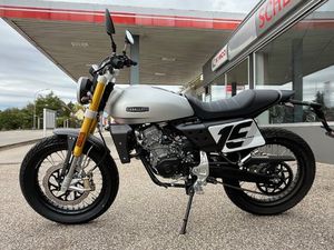 FANTIC CABALLERO FLAT TRACK 125