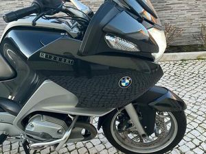 BMW R 1200 RT EM PERFEITO ESTADO. FERNÃO FERRO