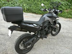 BMW F800GS IMPECAVEL BELÉM