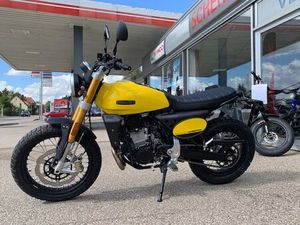 FANTIC CABALLERO SCRAMBLER 500