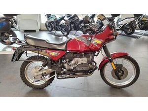 VENDO BMW R 80 GS (1987 - 96) USATA A VARESE (CODICE 9910421) - MOTO.IT