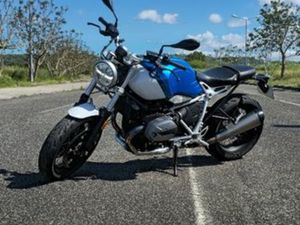 *OPORTUNIDADE* BMW R NINE T 2023 | 2600KM | GARANTIA BMW LOURES