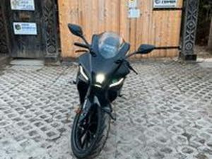 YAMAHA R125 - CAMBIO ELETTRONICO, SCARICO MIVV