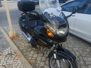 HONDA DEAUVILLE NTV 650 REGUEIRA DE PONTES