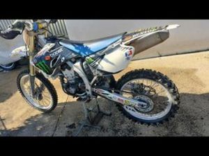 MOTA YAMAHA YZF 450 ALMADA, COVA DA PIEDADE, PRAGAL E CACILHAS